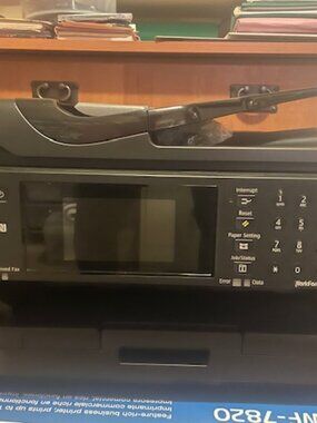 Espson WF-7710 Sublime or not....